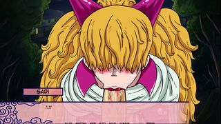 Spend time with SADI Part#1[One piece]-New World Paradise