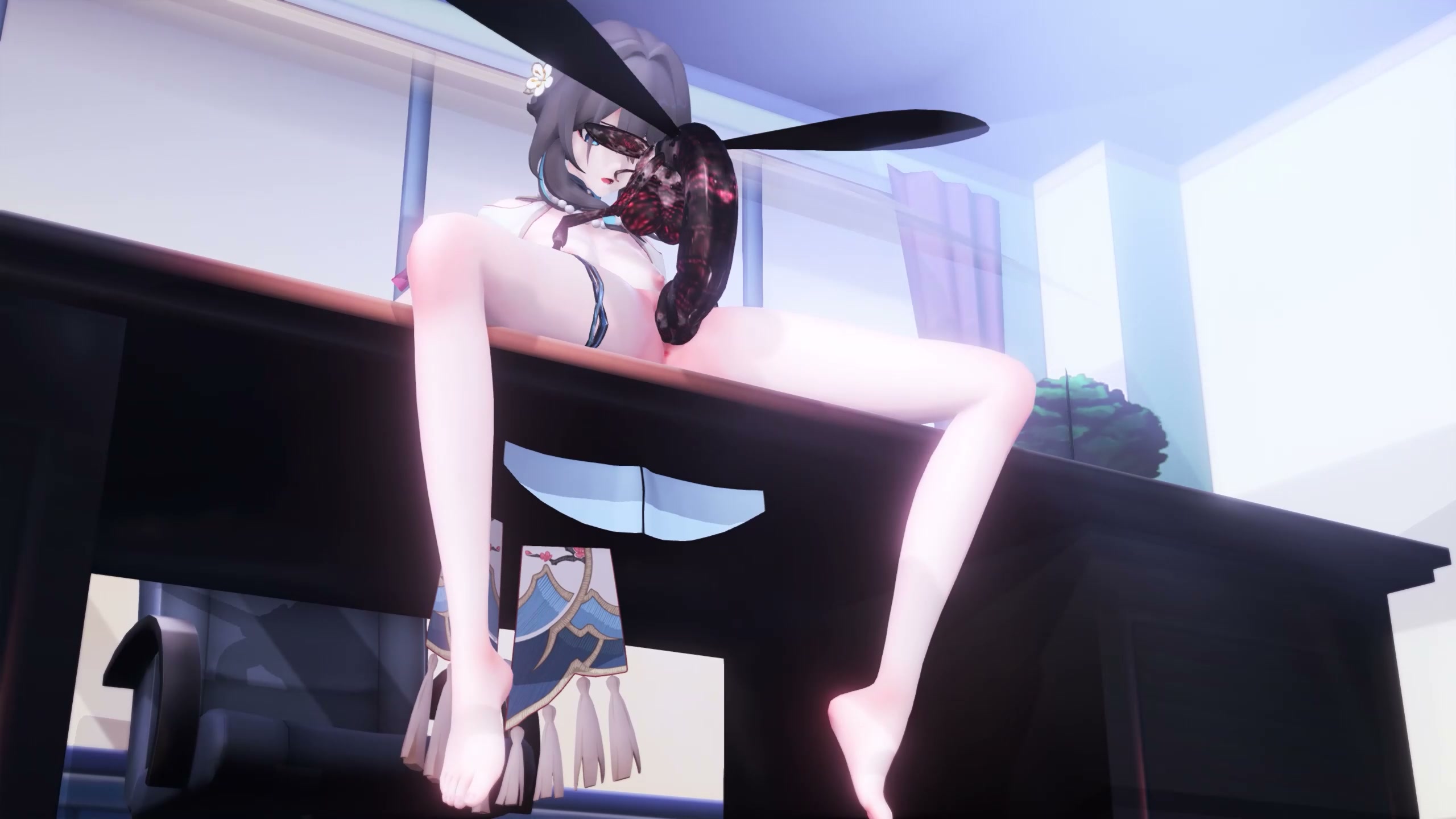 Ruanmei & Insects Sex Mmd