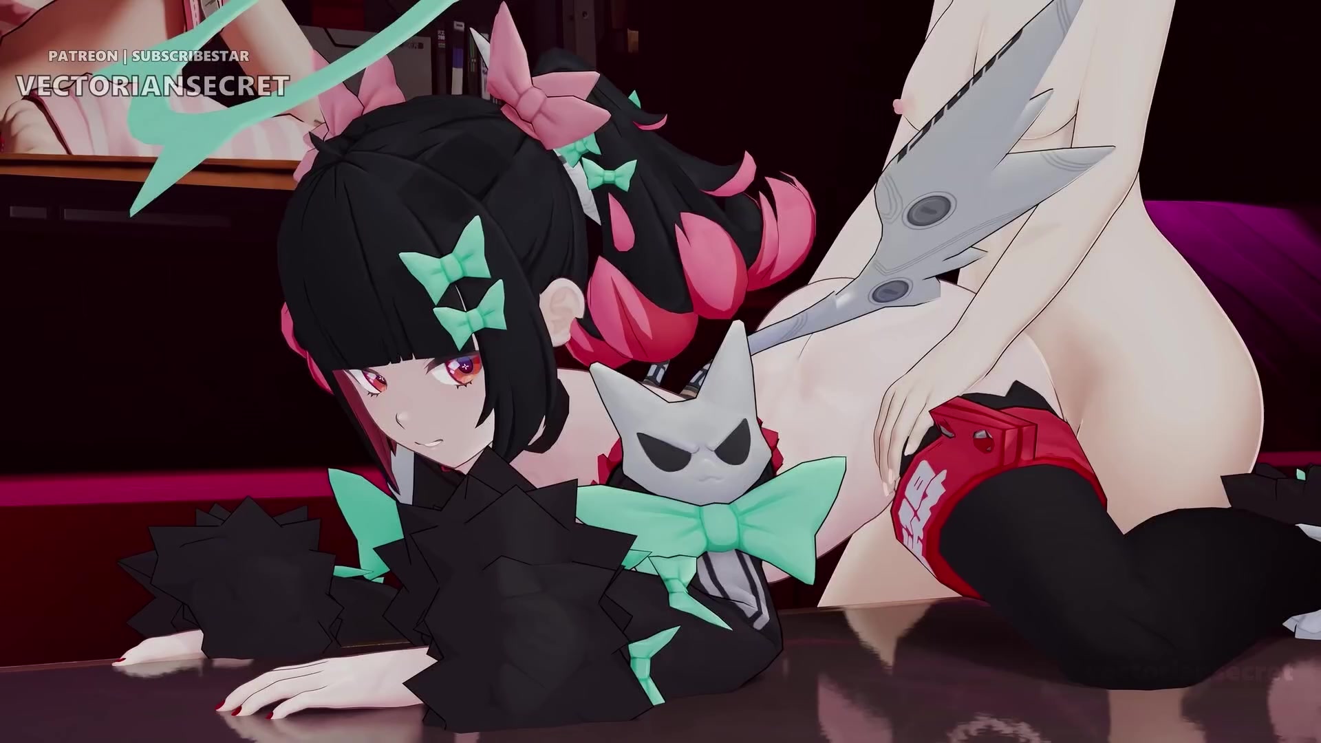 Nangong Yu Rokudu X Futa Zzz Vectoriansecret