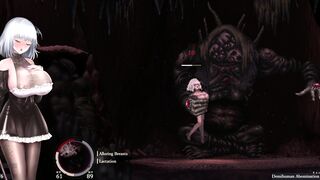 Mod test (Demihuman God)