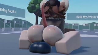Roblox fucking 3