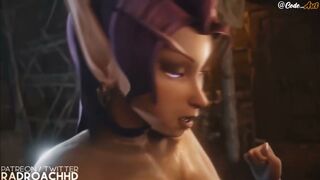 Secret Cabin Rutt Session (Spanish Subtitles) [RadRoachHD]