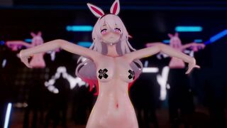 Firefly Rabbit Hole Dance Strip