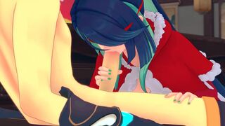 Xianyun (New Year) [ZVEZDOCHKA]