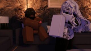 Snowbunny's Raw Fuck [Subtitled]