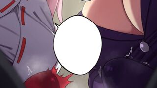 Rimuru Wearing A Lewd Outfit