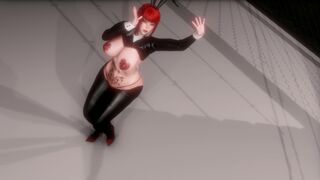 Makima Addiction Dance