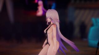 Herta - NiceBody strip dance