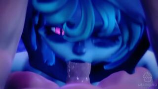 Random Blowjob Compilation #01