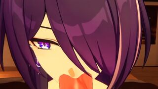 Raiden needed to relax