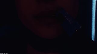 The Stray in the Dark by Alyta3D