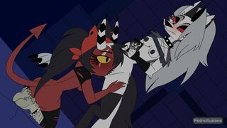 Sallie May Tasting Loona's Sweet Pussy [Pedroillusions]