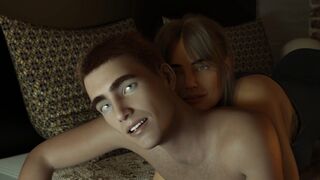 No Mercy (Domination Pathway) Part 4 (Ending with aunt) - Eve is hungry