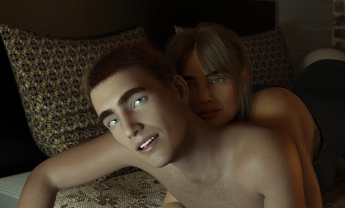 No Mercy (Domination Pathway) Part 4 (Ending With Aunt) - Eve Is Hungry