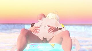 Elegg (Nikke) animation