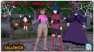 The house of Horror #2(sub Español)