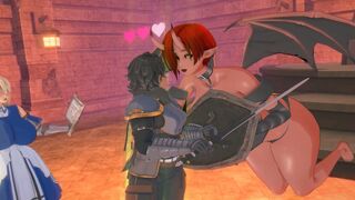 Succubus Corruption [Japs 8005][4K60FPS]