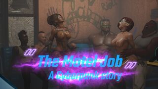 The Motel Job - A sidequest by V and Panam
