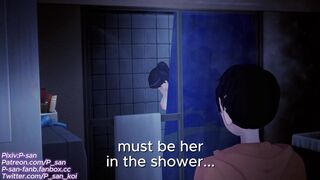 Komi-san NTR Preview