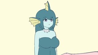 Vaporeon copypasta [Dangoheart]