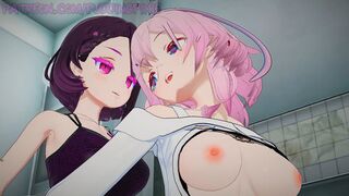 Pixie fucks March 7th