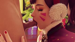 Dva BlowJob