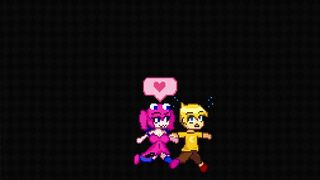 Beat Banger - Ghost Ghouls Mod (Pac-Man)