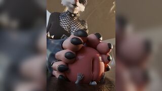 Looking down the barrel