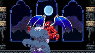 MUGEN Request#1: Jon Talbain X Firebrand