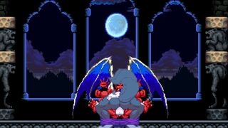 MUGEN Request#1: Jon Talbain X Firebrand