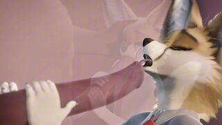 Sweet Honey Buckin PMV