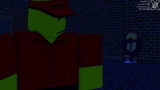 Fuck At A Pizza Place