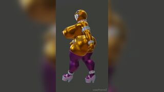 Goldie chain chomp (edit 1min)