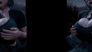 Mavis Tittyjob (SBS 3D)