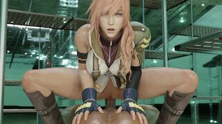 Eclair Farron aka Lightning - Horny & Needy (SaveAss_)