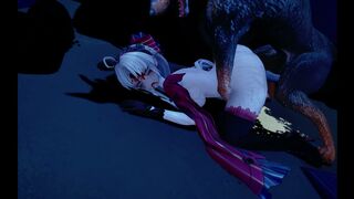 Wuthering wave Carlotta being violated