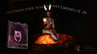 HOW TO GET FIRE SALTS FAST