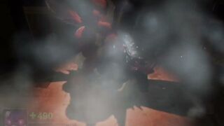 Lycan West brutally break in and knocking Floppa up