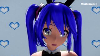 [MMD] Fukkireta Motion Dl (Merry Christmas)