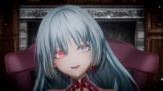 【MMDWuwa】Phrolova Aha!