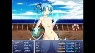 MGQ Paradox Ep 9: The Eternal Storm!