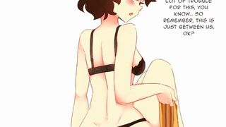 Sadayo Kawakami Comic