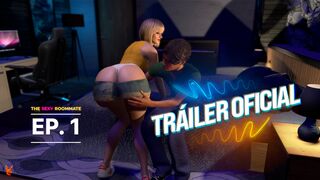 The Sexy Roommate - EP1  (SPANISH SUBS)