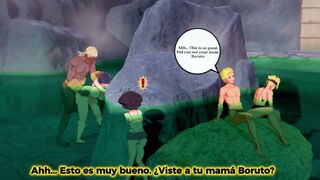 Compilacion Naruto de japs 8005 Parte 1 Subtitulado español