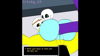 Dream x Nightmare & Swap x Dust Anal