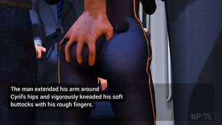 Exorcist's Diary - Subway Trap [MP-7L] [ENG-SUB]