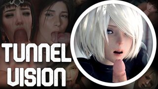 TUNNEL VISION - Mar3kS PMV