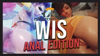 TRACER V WIDOW | ANAL WIS『PMV』