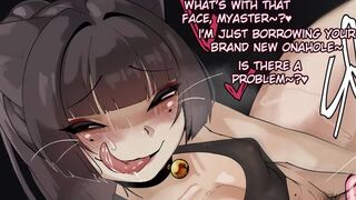 Femboy found your onahole