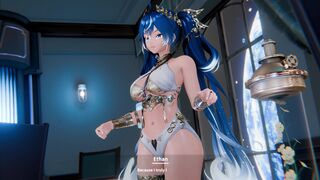 [Toone] Iuno (Clothed)